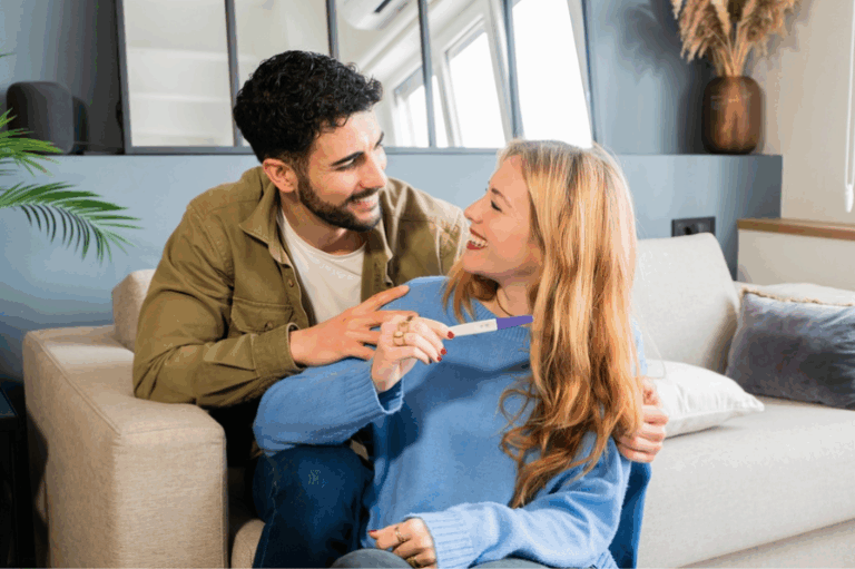 στάδια εγκυμοσύνης